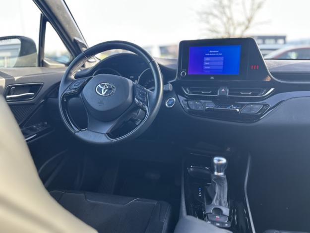 TOYOTA C-HR 1.8 Hybride 122 Collection  