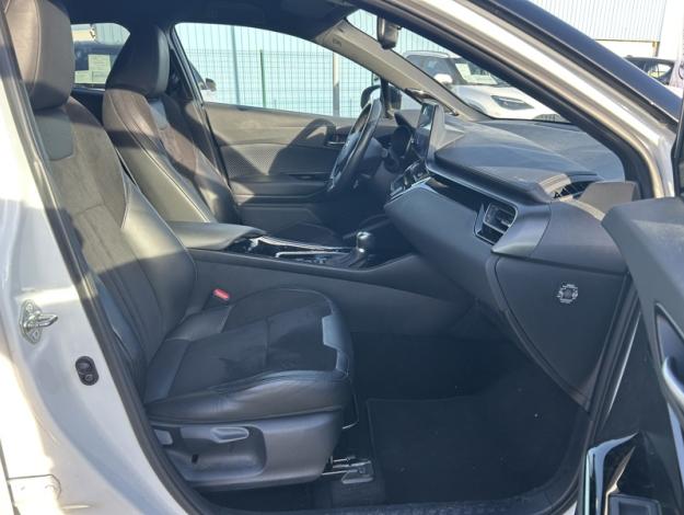 TOYOTA C-HR 1.8 Hybride 122 Collection  