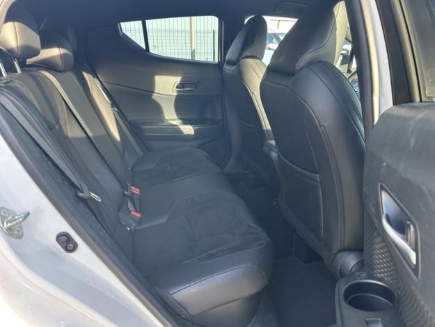 TOYOTA C-HR 1.8 Hybride 122 Collection  