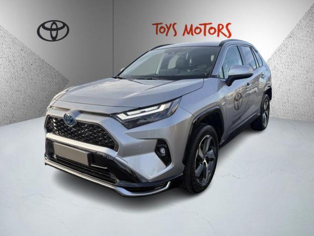 TOYOTA RAV4 PHEV PHEV AWD Design Business  