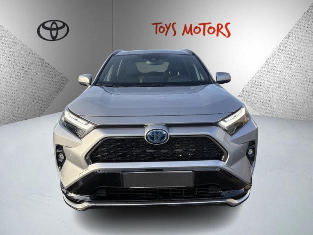 TOYOTA RAV4 PHEV PHEV AWD Design Business  