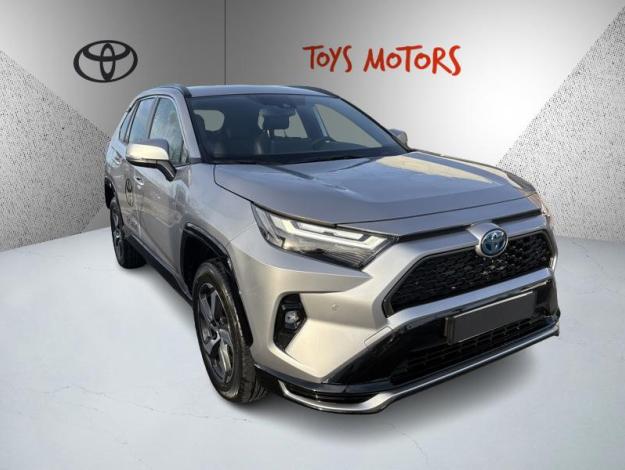TOYOTA RAV4 PHEV PHEV AWD Design Business  