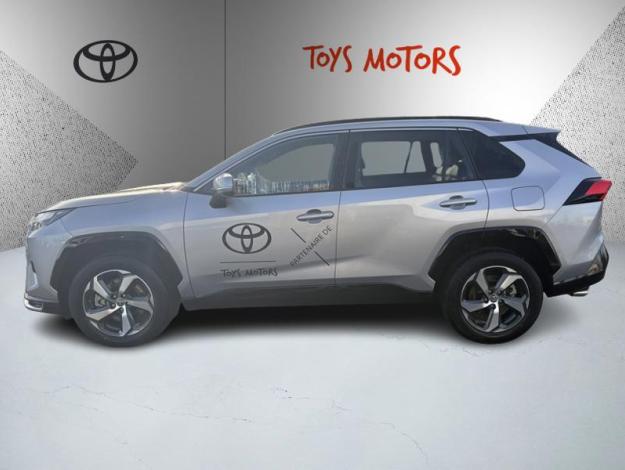 TOYOTA RAV4 PHEV PHEV AWD Design Business  