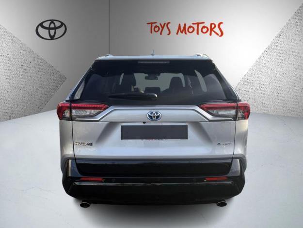 TOYOTA RAV4 PHEV PHEV AWD Design Business  