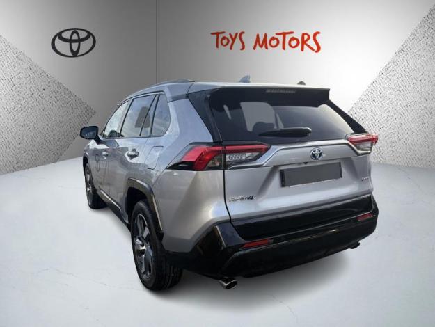 TOYOTA RAV4 PHEV PHEV AWD Design Business  