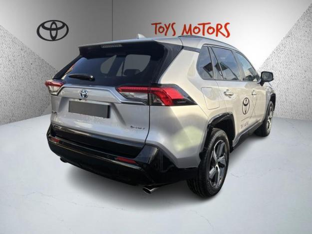 TOYOTA RAV4 PHEV PHEV AWD Design Business  