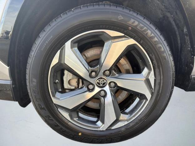 TOYOTA RAV4 PHEV PHEV AWD Design Business  