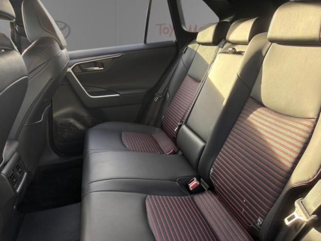 TOYOTA RAV4 PHEV PHEV AWD Design Business  