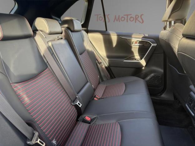 TOYOTA RAV4 PHEV PHEV AWD Design Business  
