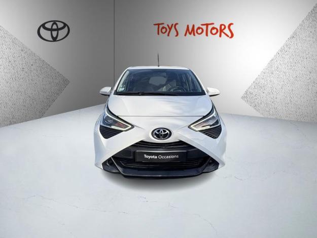 TOYOTA Aygo 1.0 VVT-i x-play  