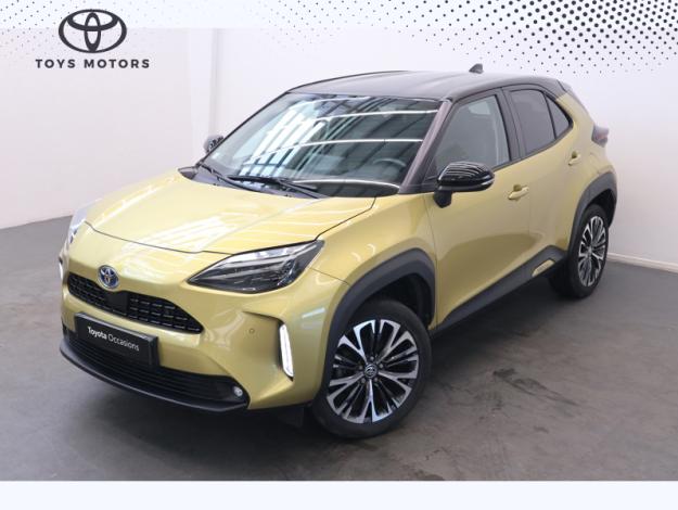 TOYOTA Yaris Cross 1.5 HYBRID 116H COLLECTION   