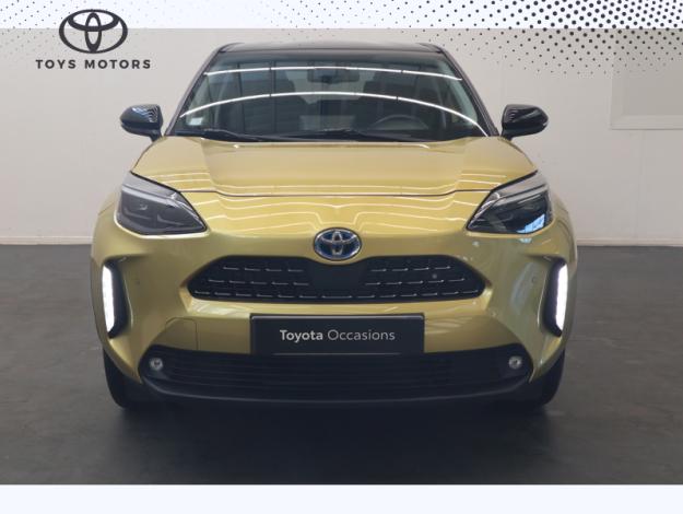 TOYOTA Yaris Cross 1.5 HYBRID 116H COLLECTION   