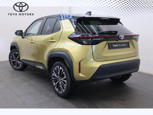 TOYOTA Yaris Cross 1.5 HYBRID 116H COLLECTION   
