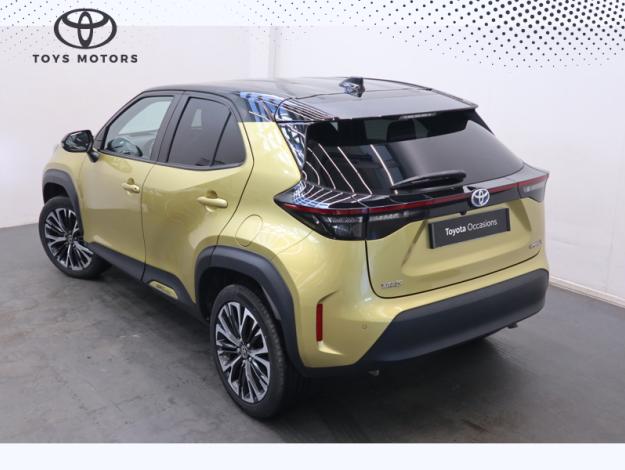 TOYOTA Yaris Cross 1.5 HYBRID 116H COLLECTION   