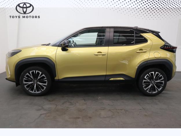 TOYOTA Yaris Cross 1.5 HYBRID 116H COLLECTION   
