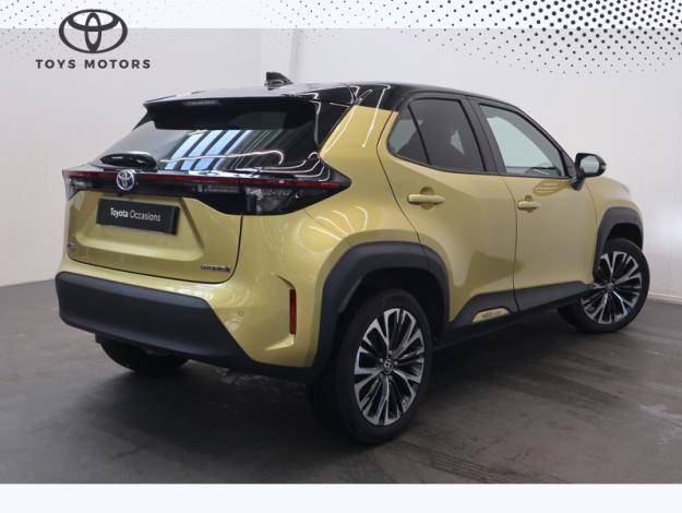 TOYOTA Yaris Cross 1.5 HYBRID 116H COLLECTION   