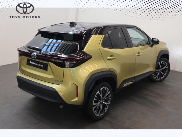 TOYOTA Yaris Cross 1.5 HYBRID 116H COLLECTION   