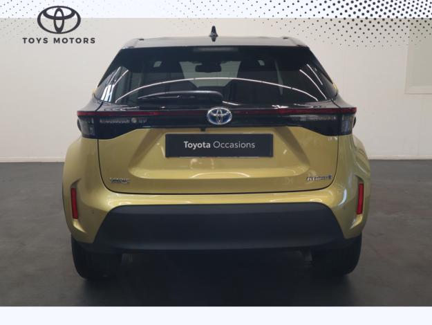 TOYOTA Yaris Cross 1.5 HYBRID 116H COLLECTION   
