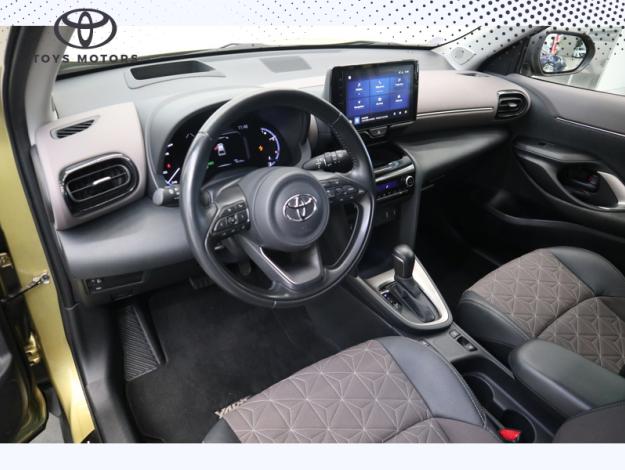 TOYOTA Yaris Cross 1.5 HYBRID 116H COLLECTION   
