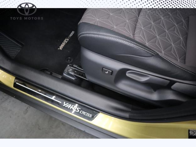 TOYOTA Yaris Cross 1.5 HYBRID 116H COLLECTION   