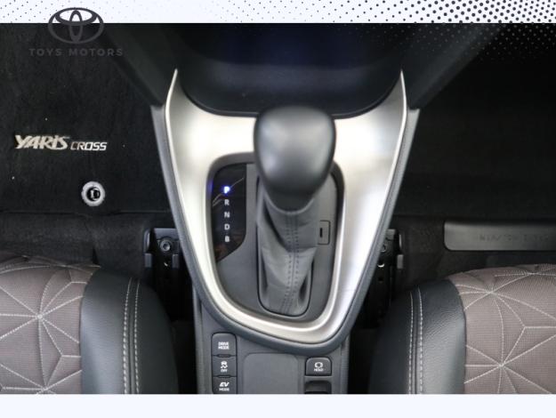 TOYOTA Yaris Cross 1.5 HYBRID 116H COLLECTION   