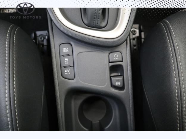 TOYOTA Yaris Cross 1.5 HYBRID 116H COLLECTION   