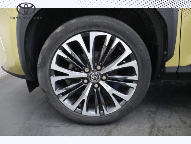 TOYOTA Yaris Cross 1.5 HYBRID 116H COLLECTION   