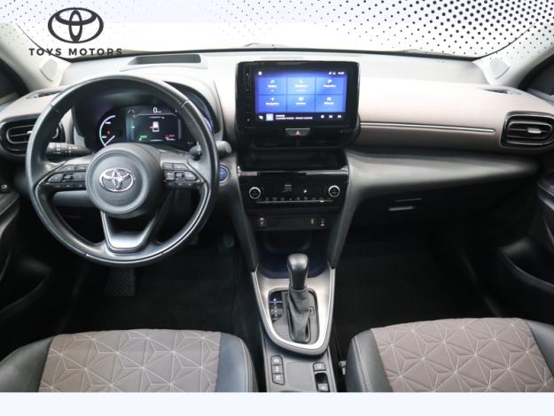 TOYOTA Yaris Cross 1.5 HYBRID 116H COLLECTION   