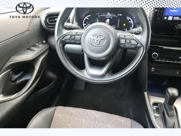 TOYOTA Yaris Cross 1.5 HYBRID 116H COLLECTION   