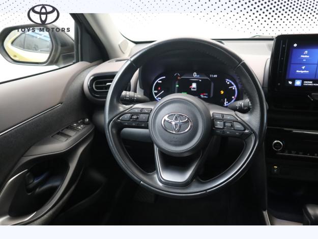 TOYOTA Yaris Cross 1.5 HYBRID 116H COLLECTION   