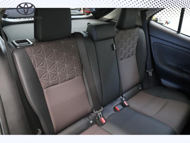 TOYOTA Yaris Cross 1.5 HYBRID 116H COLLECTION   