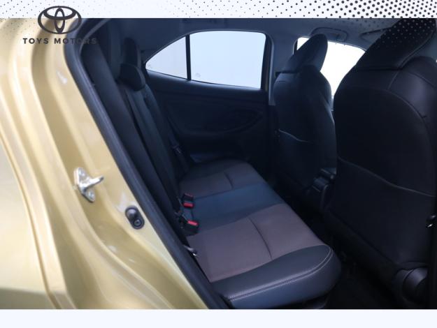 TOYOTA Yaris Cross 1.5 HYBRID 116H COLLECTION   