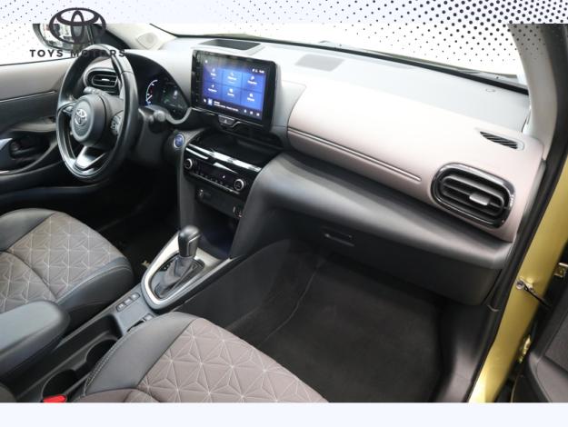 TOYOTA Yaris Cross 1.5 HYBRID 116H COLLECTION   