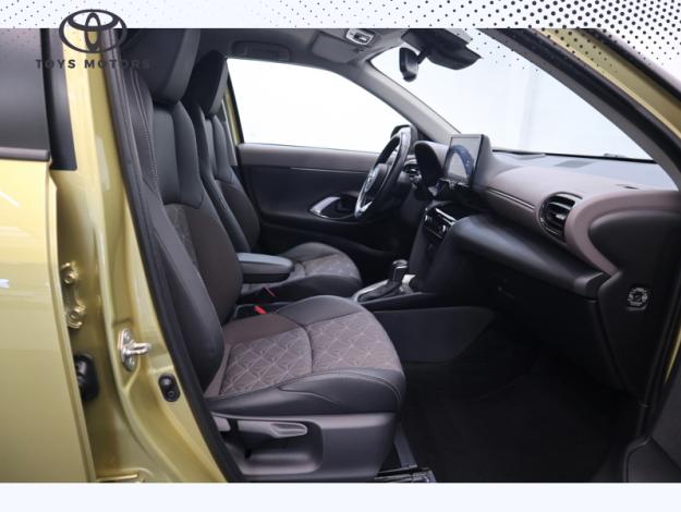 TOYOTA Yaris Cross 1.5 HYBRID 116H COLLECTION   