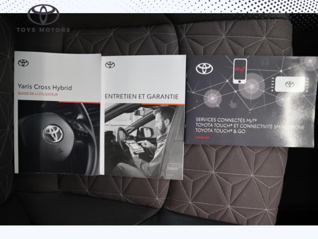 TOYOTA Yaris Cross 1.5 HYBRID 116H COLLECTION   