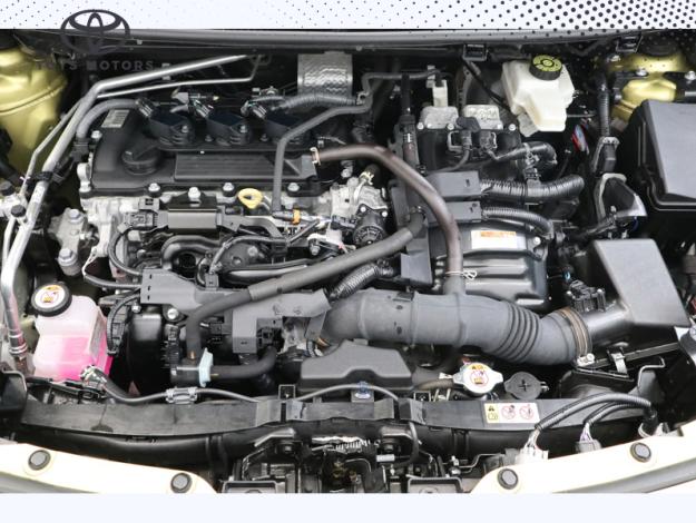 TOYOTA Yaris Cross 1.5 HYBRID 116H COLLECTION   