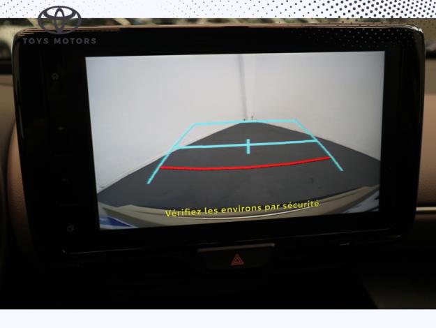 TOYOTA Yaris Cross 1.5 HYBRID 116H COLLECTION   