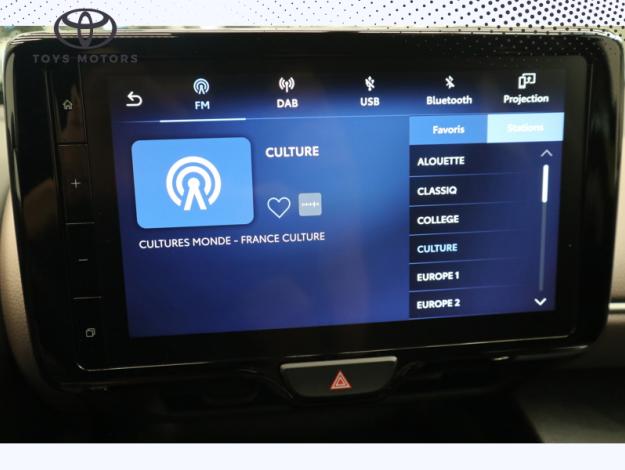 TOYOTA Yaris Cross 1.5 HYBRID 116H COLLECTION   