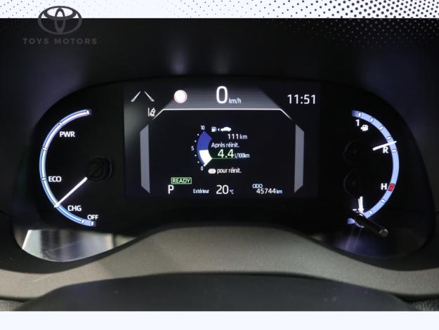 TOYOTA Yaris Cross 1.5 HYBRID 116H COLLECTION   