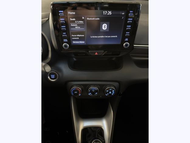 TOYOTA Yaris Design  1.0 72 ch 