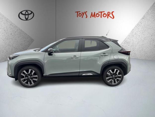 TOYOTA Yaris Cross 1.5 130H PREMIERE   