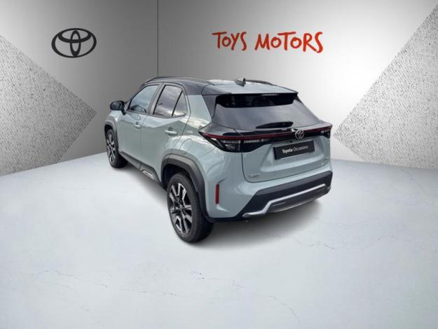 TOYOTA Yaris Cross 1.5 130H PREMIERE   