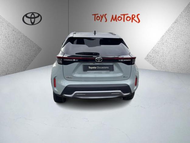 TOYOTA Yaris Cross 1.5 130H PREMIERE   
