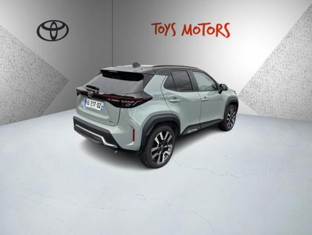 TOYOTA Yaris Cross 1.5 130H PREMIERE   