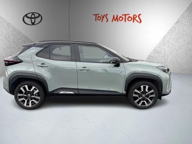 TOYOTA Yaris Cross 1.5 130H PREMIERE   