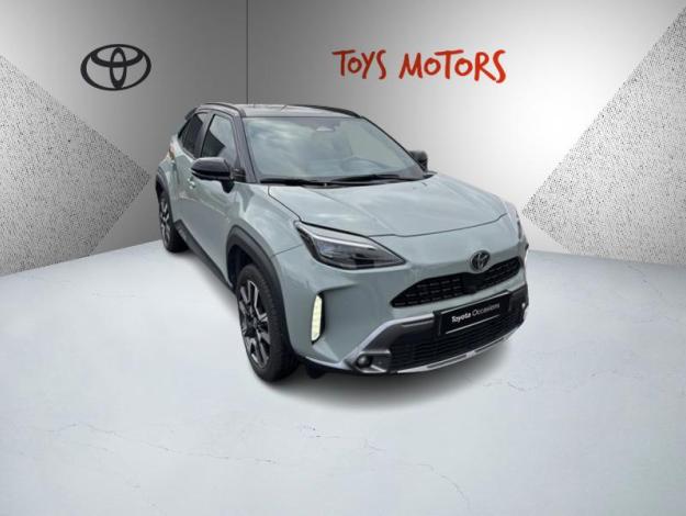 TOYOTA Yaris Cross 1.5 130H PREMIERE   