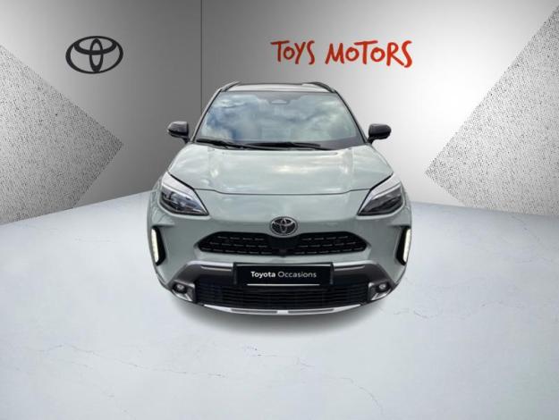 TOYOTA Yaris Cross 1.5 130H PREMIERE   
