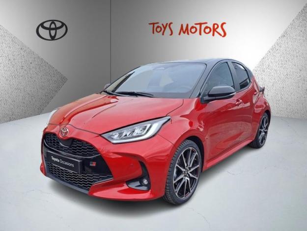 TOYOTA Yaris  130h GR SPORT  PACK TECHNO 