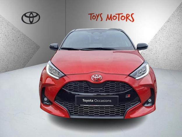 TOYOTA Yaris  130h GR SPORT  PACK TECHNO 
