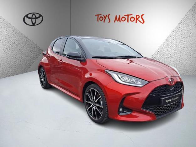 TOYOTA Yaris  130h GR SPORT  PACK TECHNO 